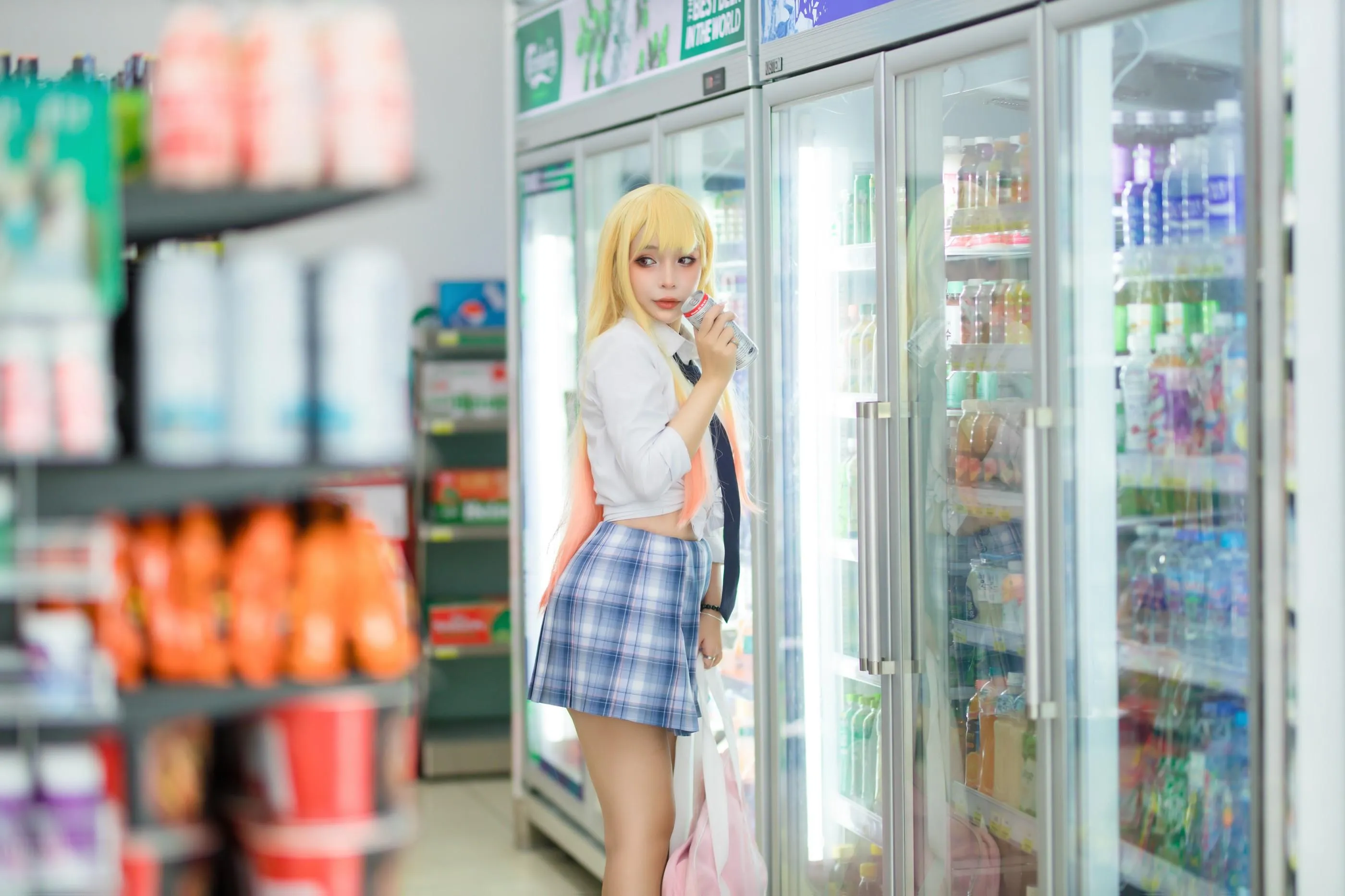 Umeko J – NO.047 Marin Kitagawa [COMPLETE SET]-Marin Kitagawa_HD [77P]插图1